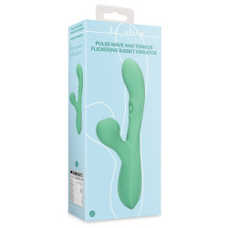  Loveline Vibro Rabbit Flickery 12 x 3.5cm